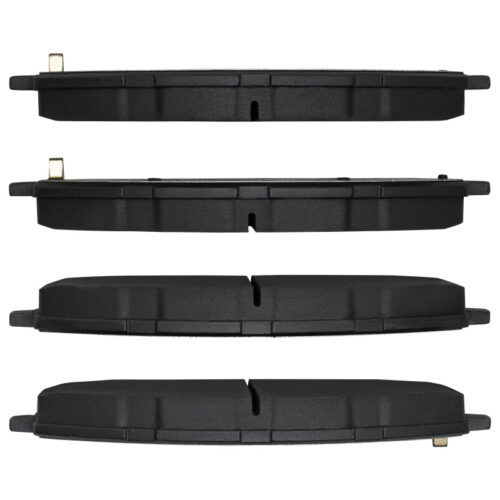 R1 19-25 Jeep Wagoneer Front R1 Optimum OE Brake Pads - Image 3
