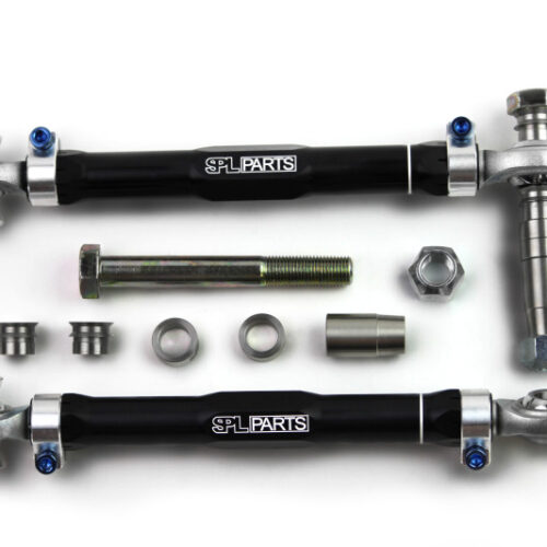 SPL Rear Toe Arms for 2008-2014 Mitsubishi Evo X - Image 2
