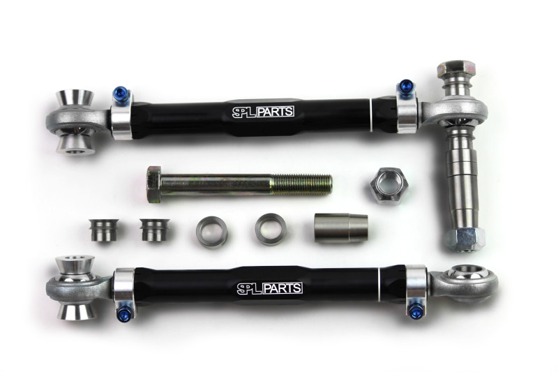 SPL Rear Toe Arms for 2008-2014 Mitsubishi Evo X - Image 2