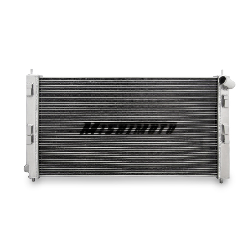 Mishimoto Aluminum Radiator for 08+ Mitsubishi Lancer Evo X / 8+ Lancer Ralliart Manual - Image 4