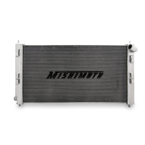 Mishimoto 08+ Mitsubishi Lancer Evo X / 08+ Lancer Ralliart Manual X-LINE (Thicker Core) Aluminum Ra - Image 3