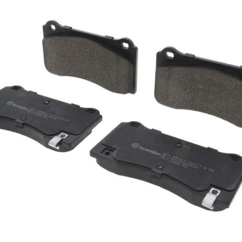 Brembo OE 17-21 Tesla Model 3/2021 Model Y Brake Pad - Front - Image 6