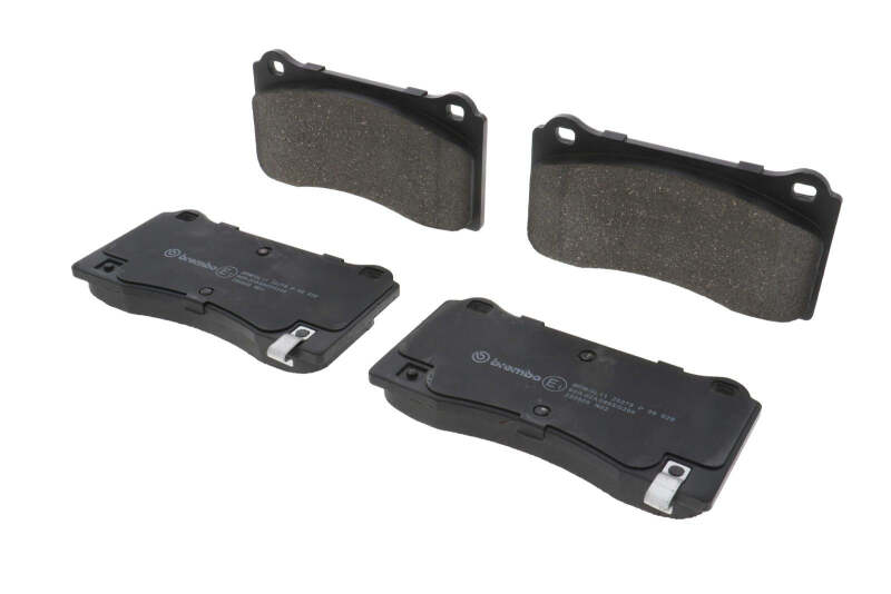 Brembo OE 17-21 Tesla Model 3/2021 Model Y Brake Pad - Front - Image 6