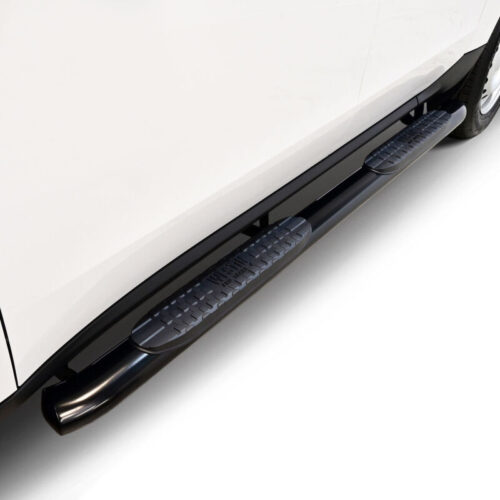 Westin 22-24 Ford Maverick PRO TRAXX 4 Oval Nerf Step Bars Black - Image 4