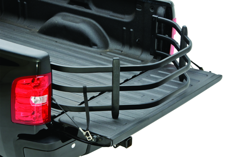 AMP Research BedXtender HD Sport - Black for 19-23 Ram 1500 (Excl. RamBox/Multi-Funct Tailgates) Std Bed - Image 3