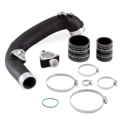 Mishimoto Performance Intercooler Pipe for 2018+ Jeep Wrangler JL 2.0L