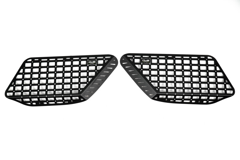 DV8 Offroad 25-26 Toyota 4Runner Rear Window Pocket Molle Panel - Image 10