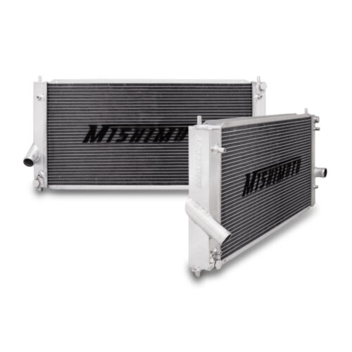 Alternative view of Mishimoto Aluminum Radiator for 00-05 Toyota MR2 Manual
