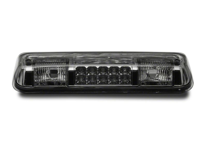 Raxiom for 2004-2008 Ford F-150 LED Third Brake Light- Smoked - Image 6