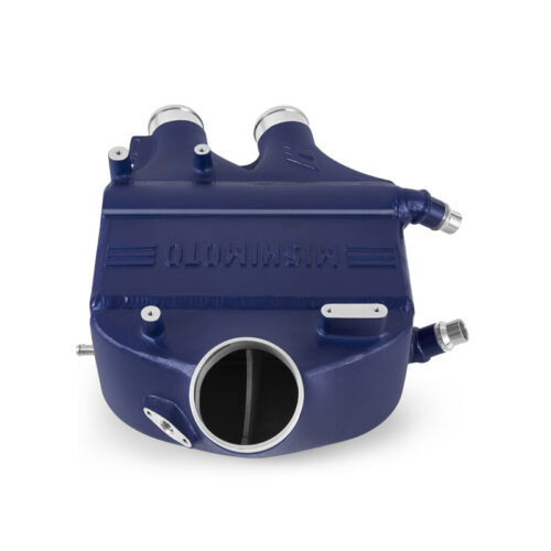 Mishimoto Intercooler Frozen Dark Blue II Metallic for 2015-2020 BMW F80 M3/M4