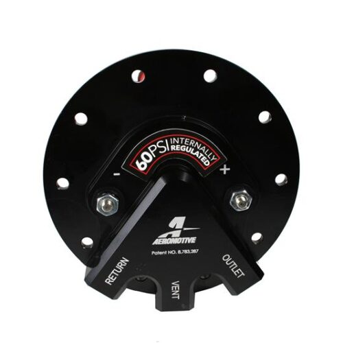 Aeromotive Fuel Pump - Universal - EFI Returnless Phantom - 60psi - 6-10in Depth - Image 9