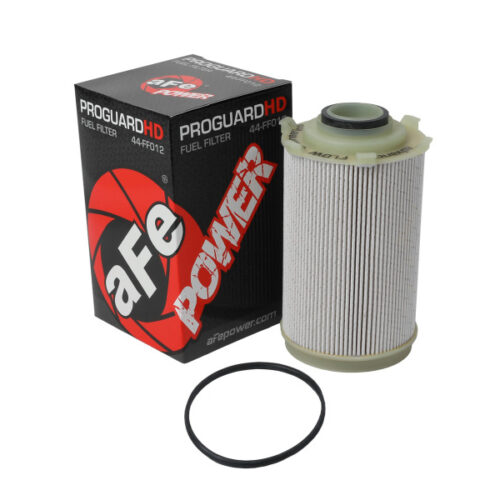 aFe Power ProGuard D2 Fluid Filters Fuel F/F FUEL Dodge Diesel Trucks 07.5-09 L6-6.7L (td) - Image 3