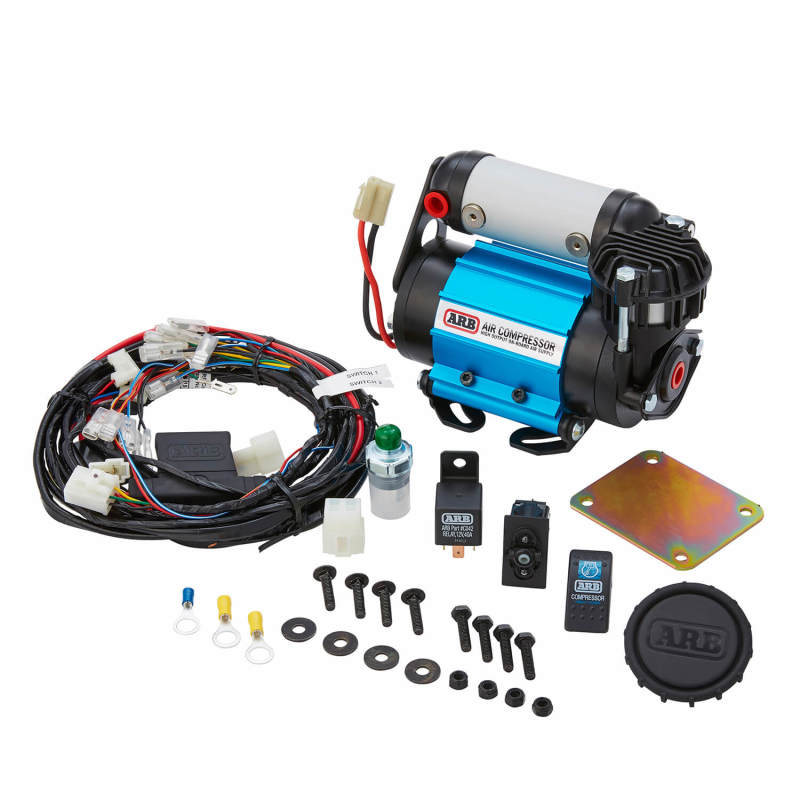 ARB Compressor Mdm Air Locker 24V - Image 4