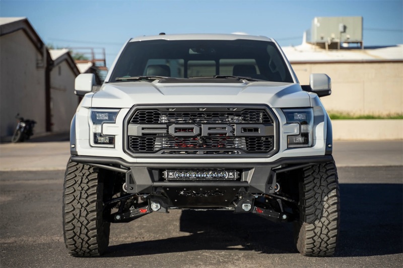 Addictive Desert Designs for 17-19 Ford F-150 Raptor ADD PRO Bolt-On Front Bumper - Image 2