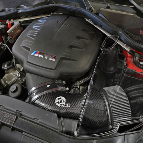 aFe Power MagnumFORCE Carbon Fiber Air Intake System Stage-2 Pro DRY S 08-13 BMW M3 (E9X) V8 4.0L - Image 10