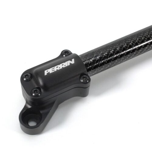 Alternative view of PERRIN 13-25 Subaru BRZ / Toyota GR86/86 / Scion FR-S Front Strut Brace - Carbon Fiber