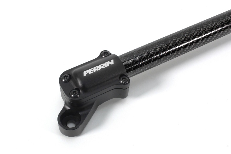 PERRIN 13-25 Subaru BRZ / Toyota GR86/86 / Scion FR-S Front Strut Brace - Carbon Fiber - Image 2