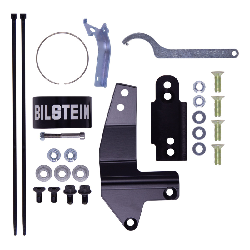 Bilstein B8 8112 Series for 10-23 Toyota 4Runner Zone Control Monotube Front Left Corner Module - Image 3