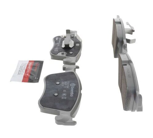 Brembo 2022 Ford Bronco Sport/ Ford Escape/ Ford Maverick Front NAO Brake Pad - Image 9