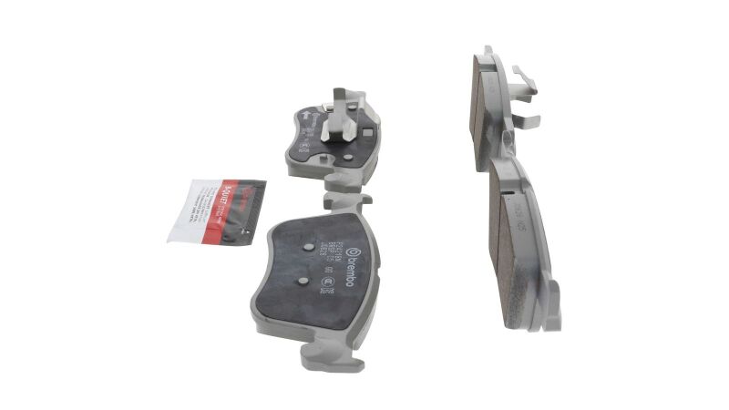 Brembo 2022 Ford Bronco Sport/ Ford Escape/ Ford Maverick Front NAO Brake Pad - Image 9