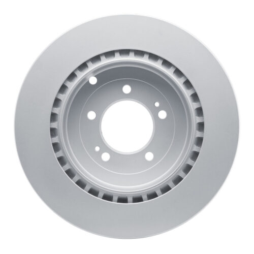 DFC 08-15 Mitsubishi Lancer Evo X Rear Hi-Carbon Alloy Geomet Coated Rotor - Image 5