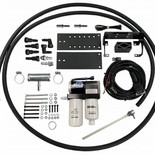 PureFlow AirDog 08-10 Ford 6.4L Powerstroke FP-150-4G Fuel Air Separation System