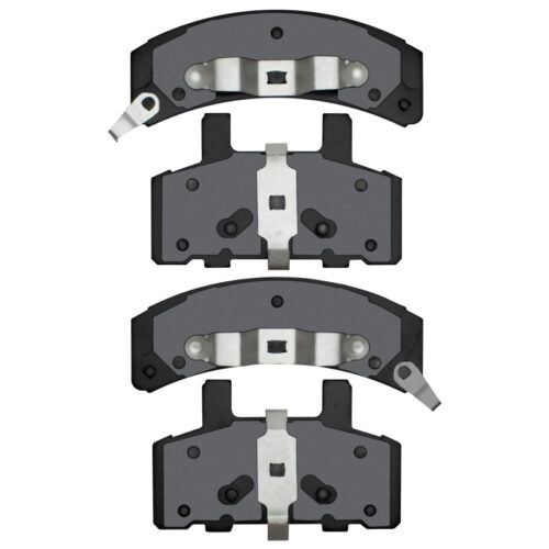 DFC 88-02 Cadillac Commercial Chassis Front Heavy Duty Pads - Semi Metallic - Image 3