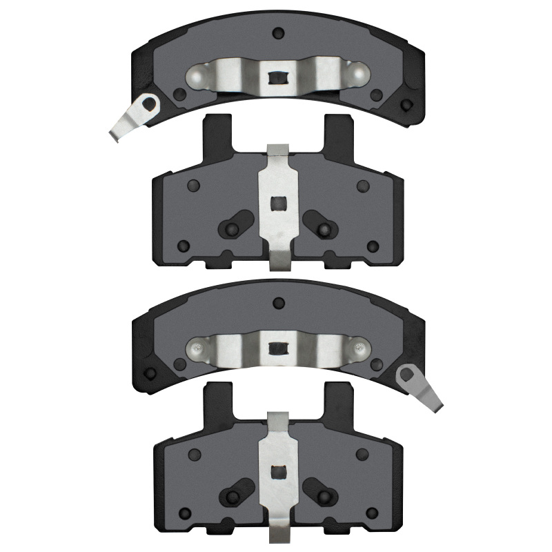 DFC 88-02 Cadillac Commercial Chassis Front Heavy Duty Pads - Semi Metallic - Image 3