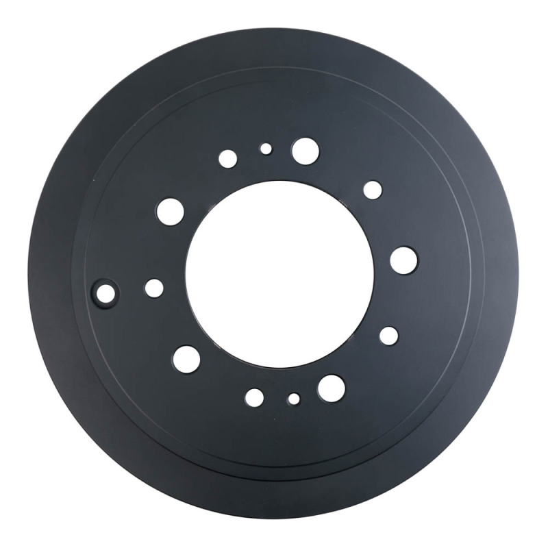 Timbren 16-21 Toyota Land Cruiser/Lexus LX570 BES Coated Brake Rotor - Rear