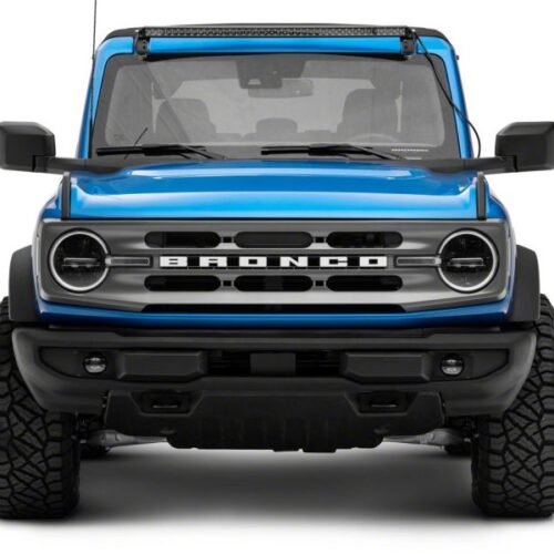 Raxiom for 2021-2023 Bronco Axial Series 40-In 200w LED Light Bar w/ Windshield Mounting Brackets - Image 7