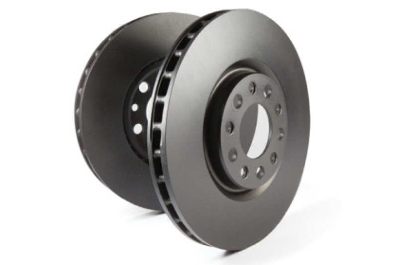 EBC RK2057X 2015+ Porsche Macan GTS 3.0TT RK Series Premium Front Rotors
