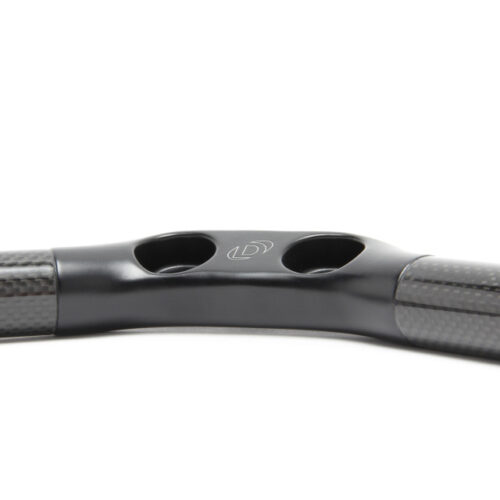Dinan for 04-10 BMW 530i/535i/545i/550i/650i/M5/M6 (E60/E63/E64) Carbon Fiber Strut Tower Brace - Front - Image 3