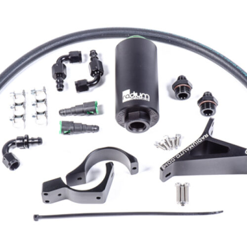 Radium Engineering Early Subaru / Saab 9-2X Microglass Fuel Filter (Includes 20-0353)