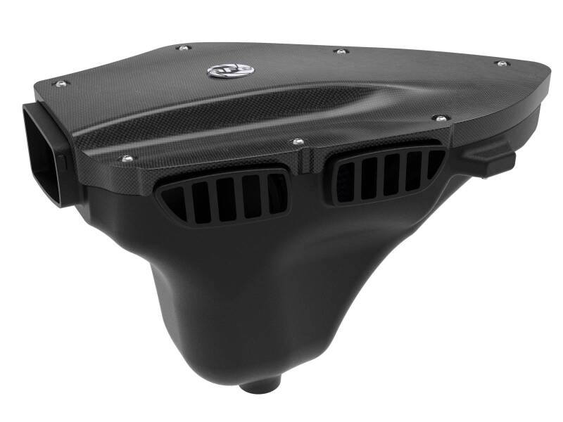 aFe Power MagnumForce Stage 2 Si Intake System P5R 06-11 BMW 3 Series E9x L6 3.0L Non-Turbo - Image 7
