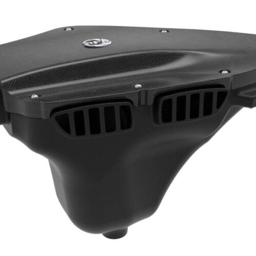 aFe Power MagnumForce Stage 2 Si Intake System PDS 06-11 BMW 3 Series E9x L6 3.0L Non-Turbo - Image 7