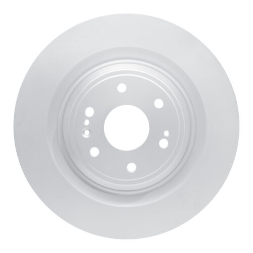 DFC 16-18 Chevrolet Silverado 1500 Front GeoSPEC Coated Rotor