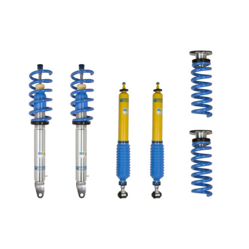 Bilstein B16 for 15-16 Mercedes-Benz C300 Front and Rear Performance Suspension System - Image 2