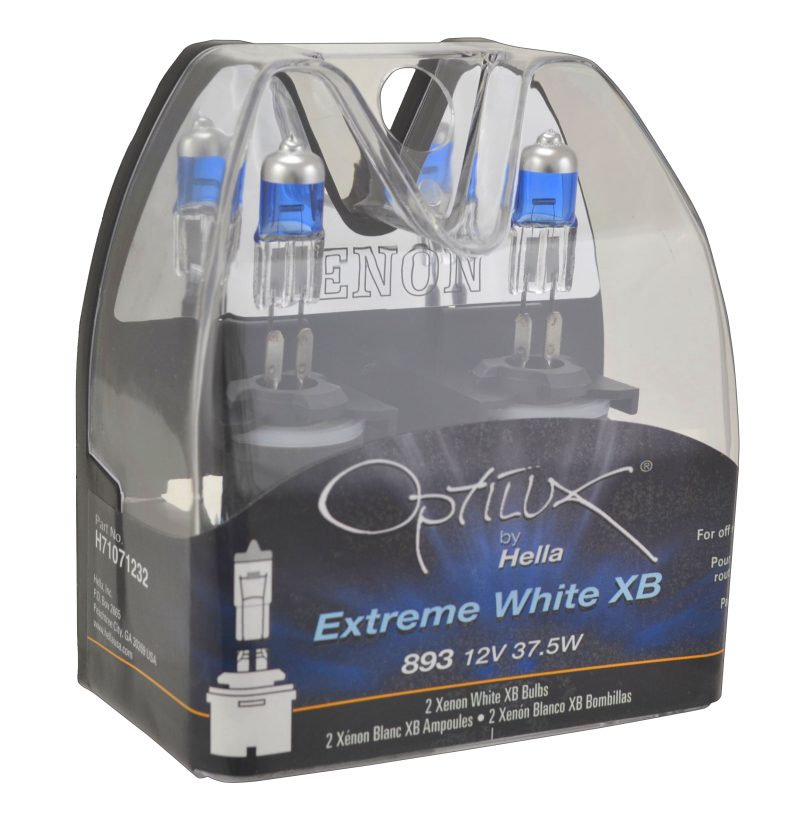 Hella Bulb 893 12V 375W Xen Wht Xb (2) - Image 10