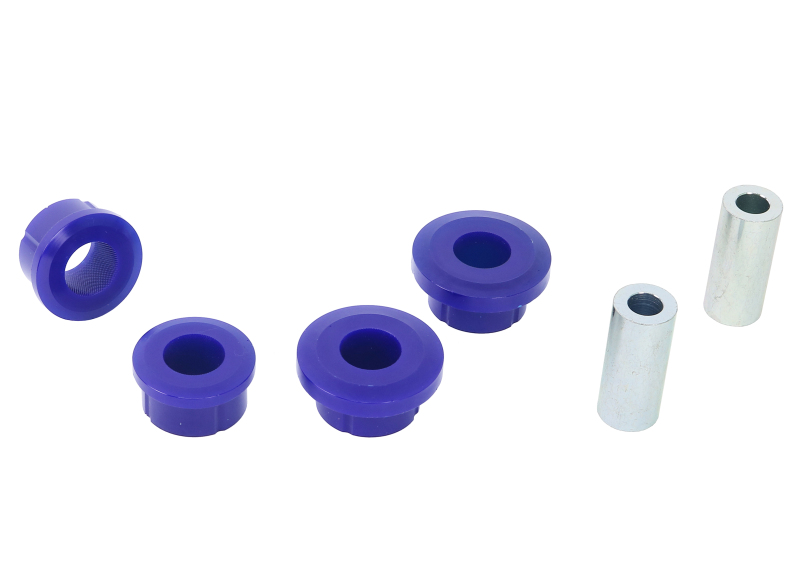 SuperPro 1993 Toyota Supra Twin Turbo Front Lower Inner Forward Control Arm Bushing Kit - Image 6