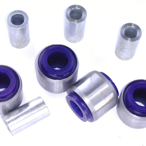 Alternative view of SuperPro 2006 Dodge Charger Base Rear Trailing Arm Forward & Rearward Bushing Set
