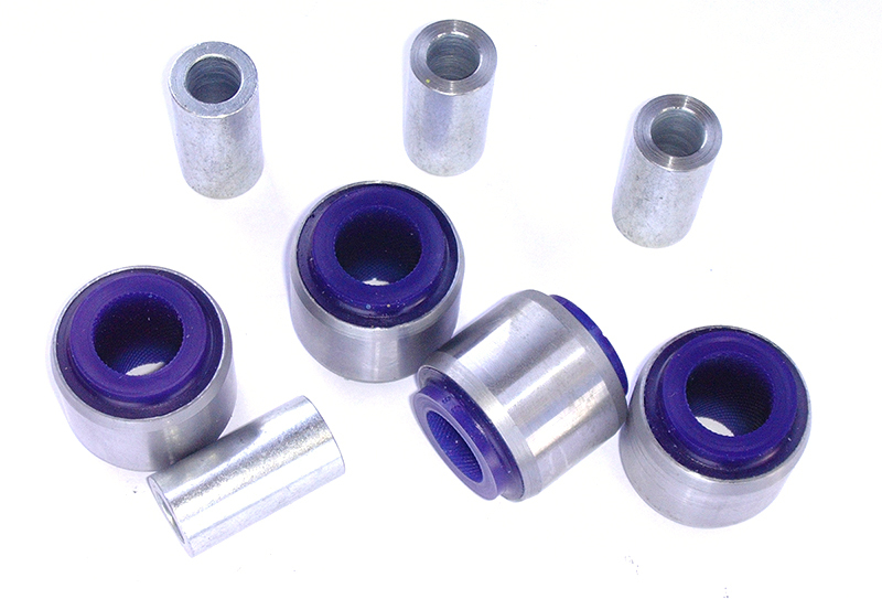 SuperPro 2006 Dodge Charger Base Rear Trailing Arm Forward & Rearward Bushing Set - Image 2