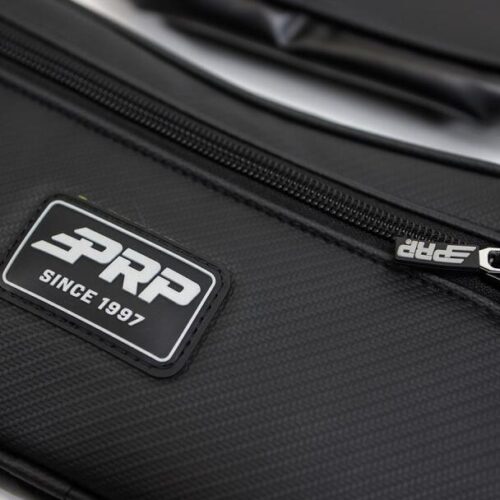 PRP 2020+ Yamaha Wolverine RMAX Front Door Bags - Black (Pair) - Image 4