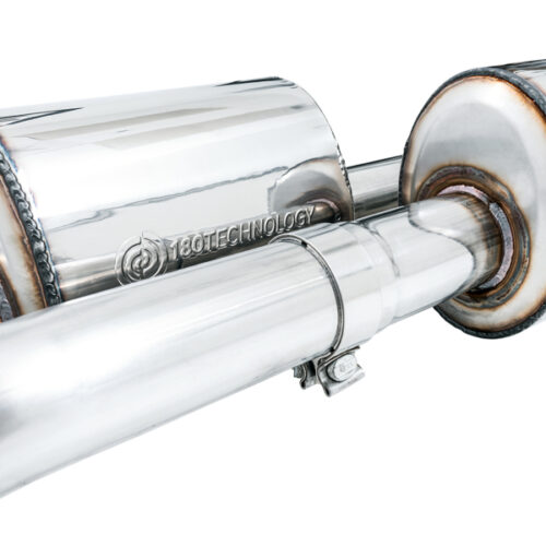 AWE Tuning Cat-Back Exhaust - Diamond Black Tips for 2021 RAM 1500 TRX 0FG - Image 9