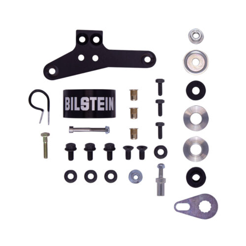 Alternative view of Bilstein for 07-14 Toyota FJ Cruiser B8 8100 Reservoir Rear Shock - 0-2in Lift