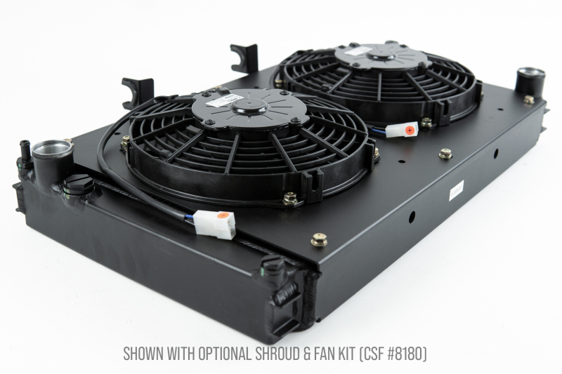CSF Porsche 944 (NA and Turbo) High Performance Radiator - Image 4