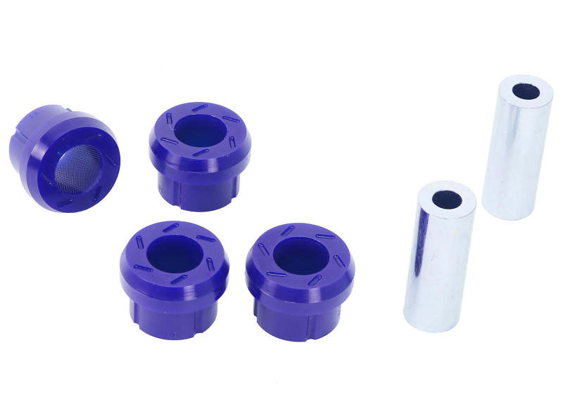 SuperPro 2006 Lexus GS430 Base Front Lower Inner Forward Control Arm Bushing Kit - Image 3