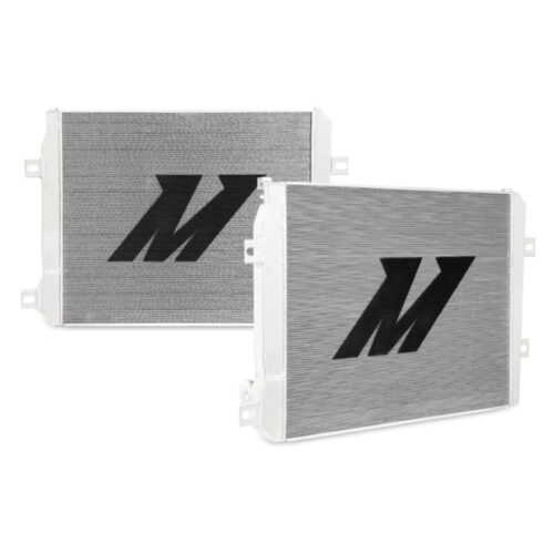 Mishimoto Radiator for 11+ Chevy 6.6L Duramax - Image 2