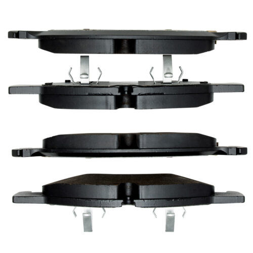 DFC 11-22 Dodge Durango Front Euro 5000 Ceramic Brake Pads and Hardware Kit - Image 4