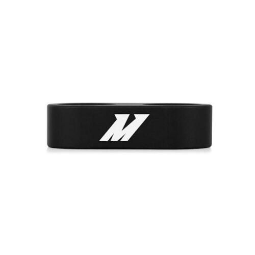 Mishimoto MMSBH-SEP-10BK Oil Line Stay -10AN -Black - Image 6