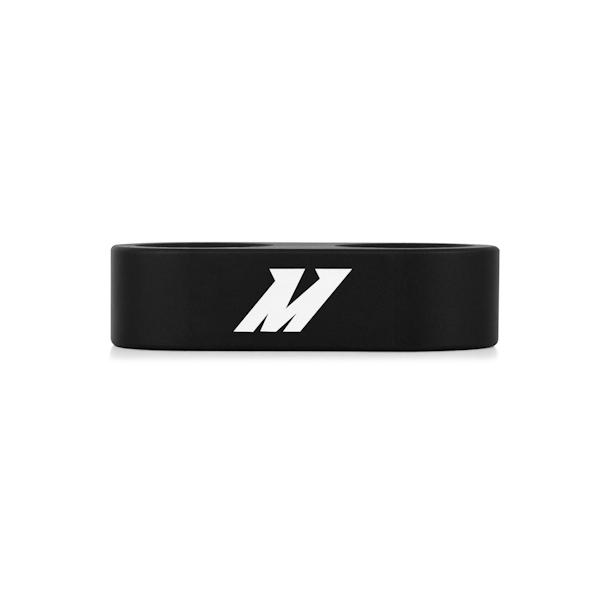 Mishimoto MMSBH-SEP-10BK Oil Line Stay -10AN -Black - Image 6